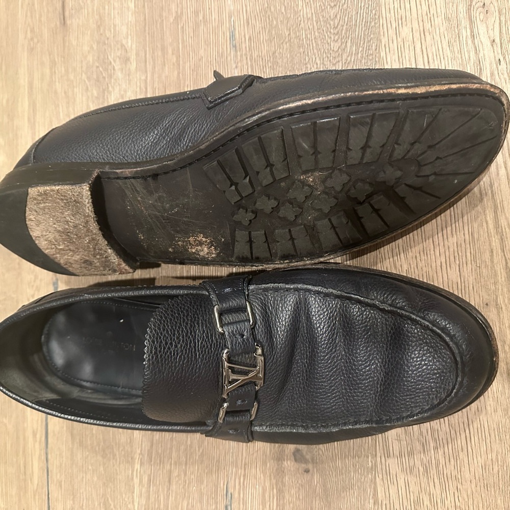 Men’s Louis Vuitton Oxford